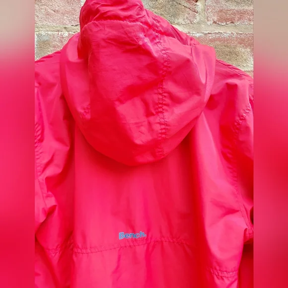 Bench Hooded Jacket - Picture 4 of 5